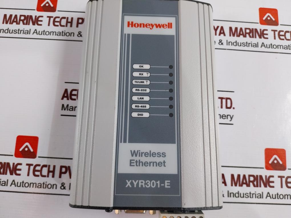 Honeywell Xyr301-e-au Wireless Ethernet 10111395193 630Mw 915-928Mhz Au