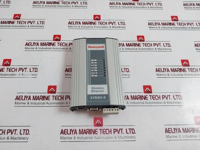 Honeywell Xyr301-e-au Wireless Ethernet Module 630mw 915-928mhz Au 1921680172