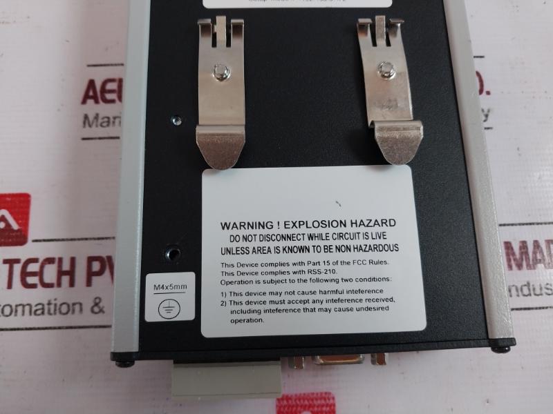 Honeywell Xyr301-e-au Wireless Ethernet Module 630mw 915-928mhz Au 192.168.0.172