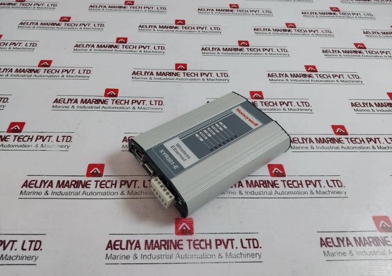 Honeywell Xyr301-e-au Wireless Ethernet Module 630mw 915-928mhz Au 192.168.0.172