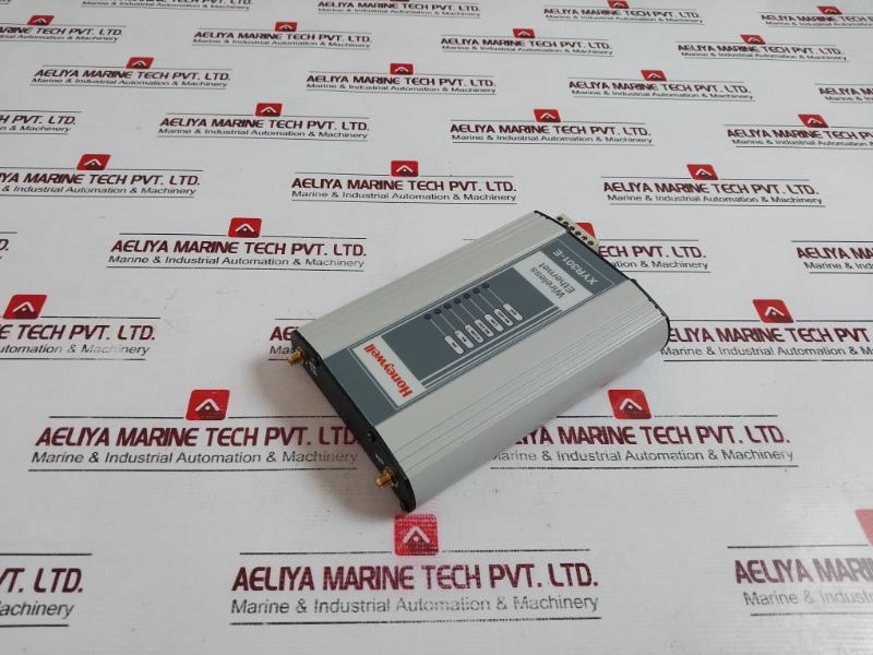 Honeywell Xyr301-e-au Wireless Ethernet Module 630mw 915-928mhz Au 192.168.0.172