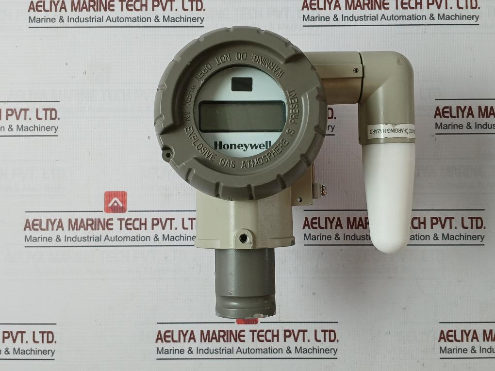 Honeywell Xyr6000 Wireless Corrosion Transmitter 51453543-001 Rev A Ip 66/67