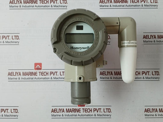 Honeywell Xyr6000 Wireless Corrosion Transmitter 51453543-001 Rev A Ip 66/67