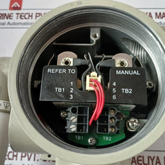 Honeywell Xyr6000 Wireless Corrosion Transmitter 51453543-001 Rev A Ip 66/67