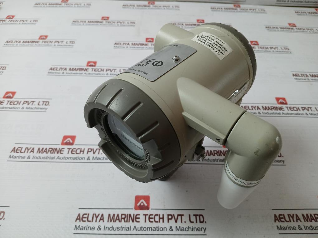Honeywell Xyr6000 Wireless Corrosion Transmitter 51453543-001 Rev A Ip 66/67