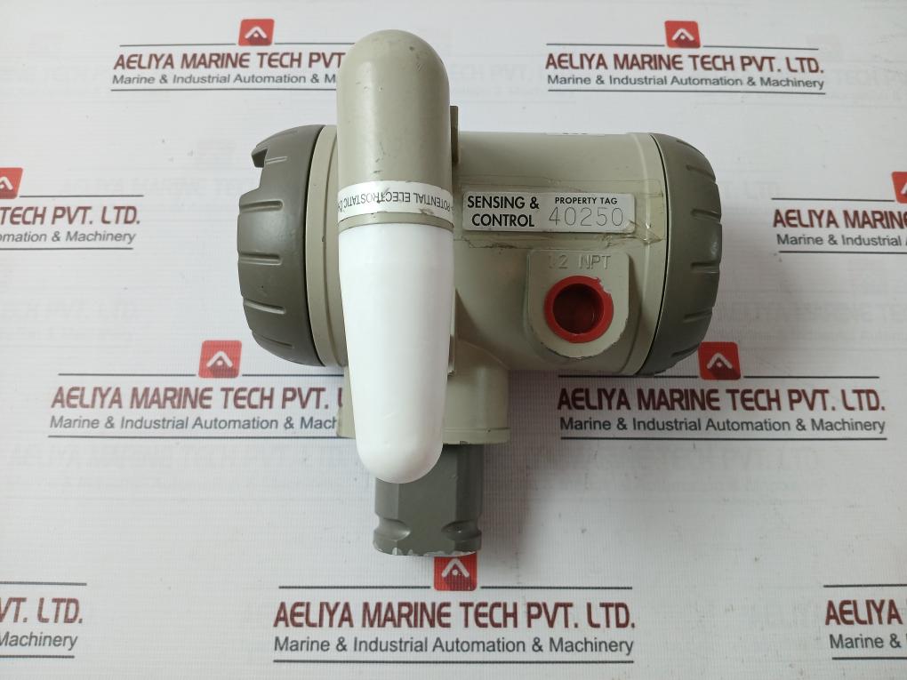 Honeywell Xyr6000 Wireless Corrosion Transmitter 51453543-001 Rev A Ip 66/67