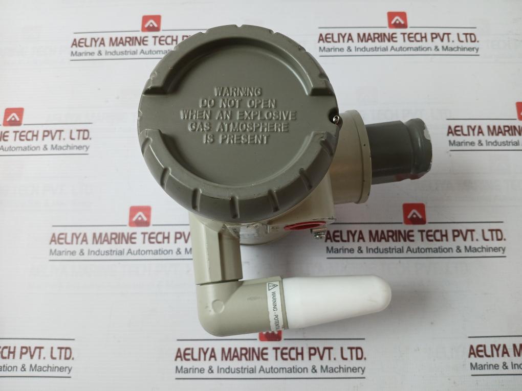 Honeywell Xyr6000 Wireless Corrosion Transmitter 51453543-001 Rev A Ip 66/67