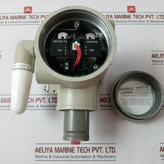 Honeywell Xyr6000 Wireless Corrosion Transmitter 51453543-001 Rev A Ip 66/67