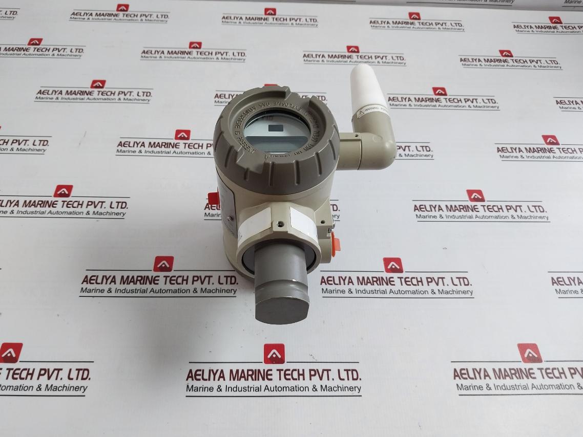 Honeywell Xyr6000 Wireless Pressure Transmitter Ip66/67 9X-na00 -40 To +85C