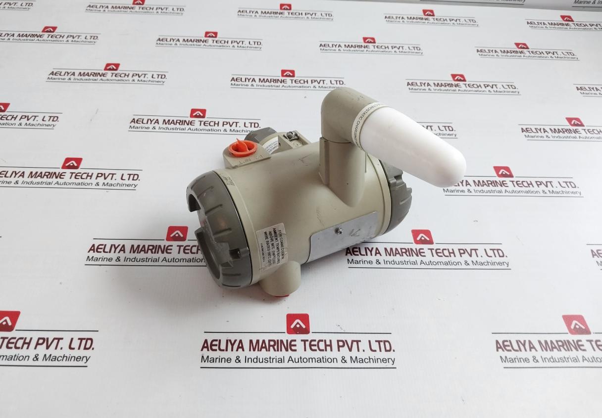 Honeywell Xyr6000 Wireless Pressure Transmitter Ip66/67 9X-na00 -40 To +85C