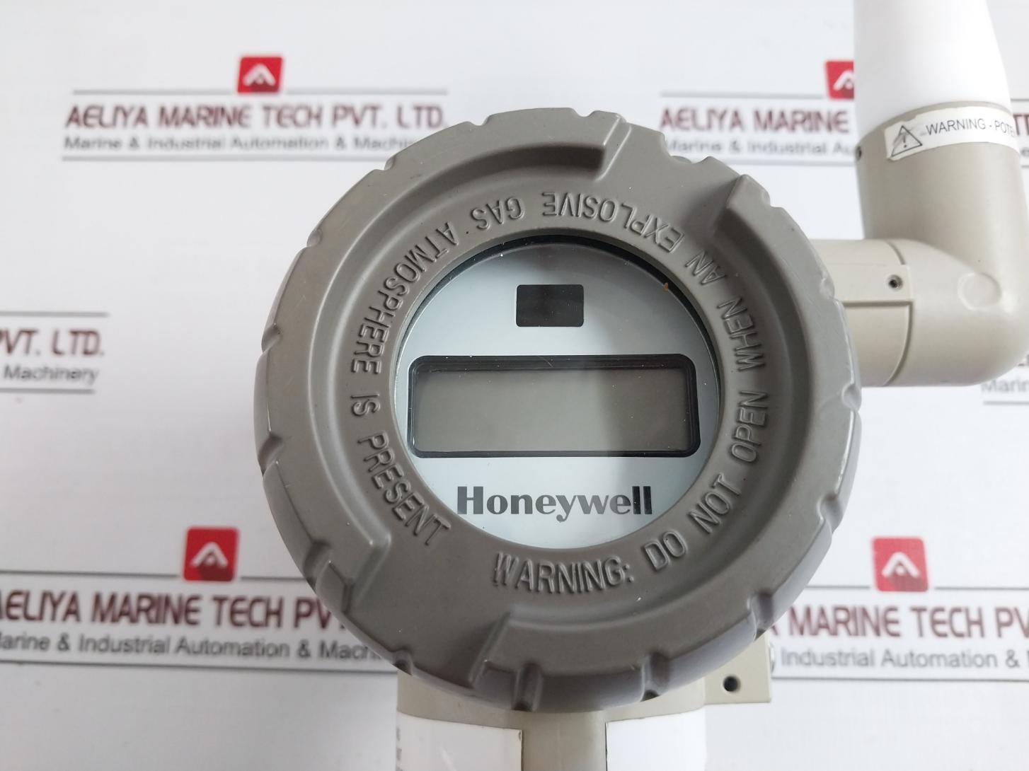 Honeywell Xyr6000 Wireless Pressure Transmitter Ip66/67 9X-na00 -40 To +85C