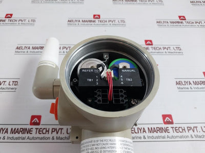 Honeywell Xyr6000 Wireless Pressure Transmitter Ip66/67 9X-na00 -40 To +85C
