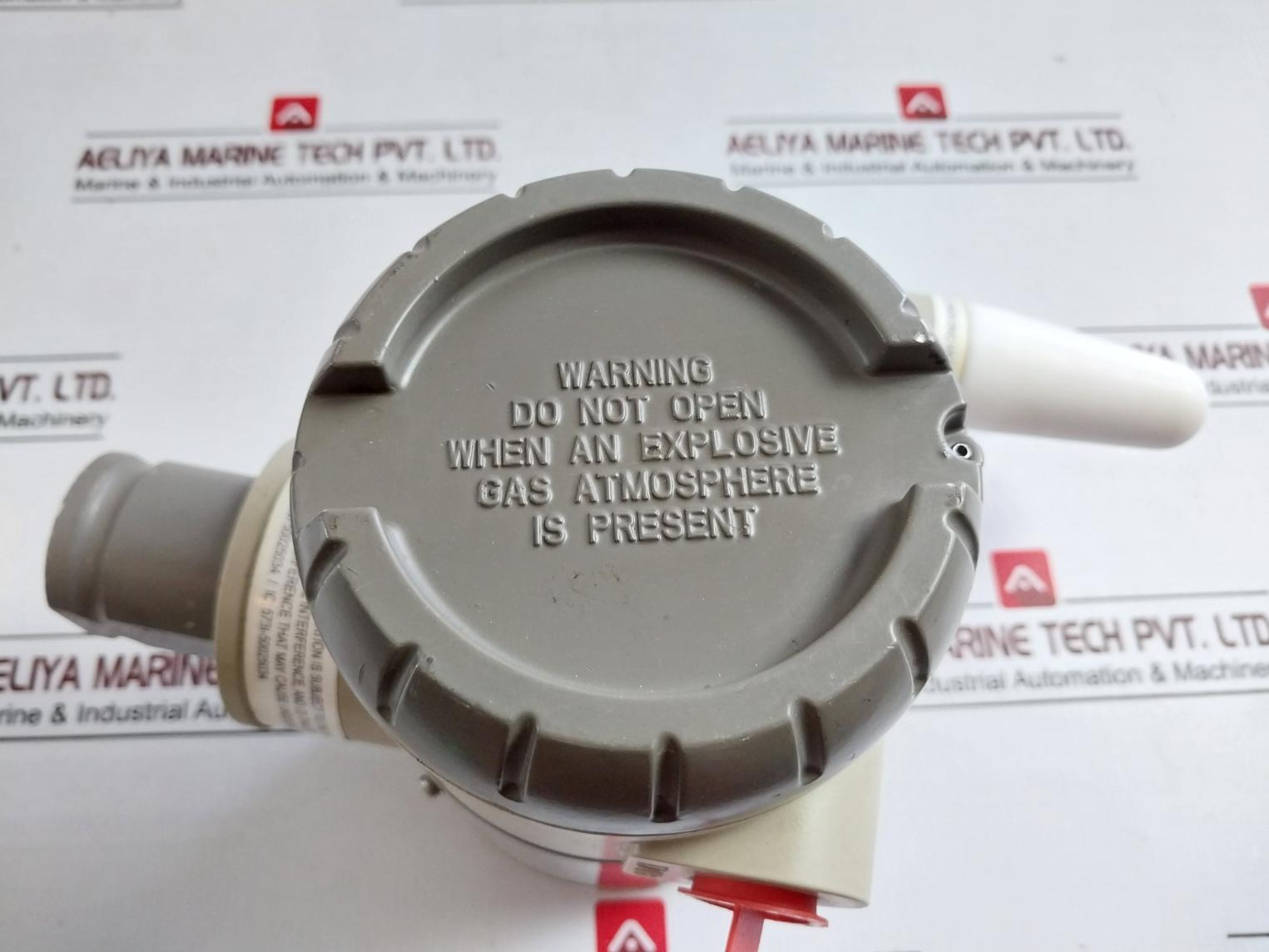 Honeywell Xyr6000 Wireless Pressure Transmitter Ip66/67 9X-na00 -40 To +85C