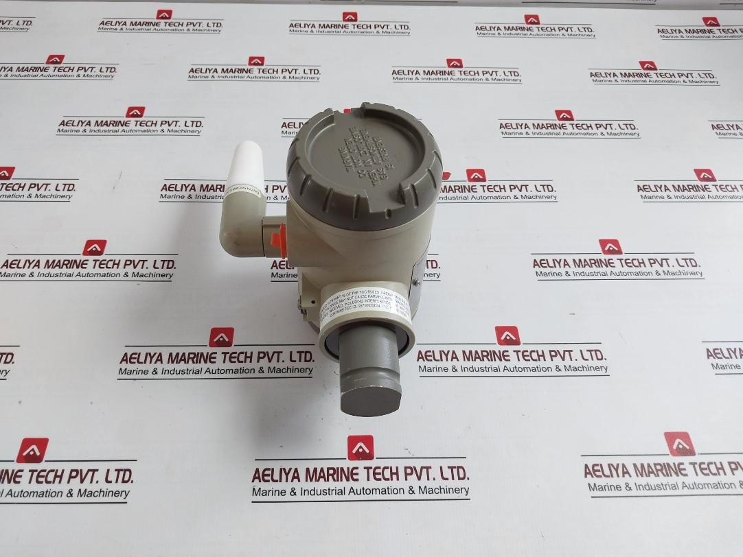 Honeywell Xyr6000 Wireless Pressure Transmitter Ip66/67 9X-na00 -40 To +85C