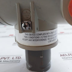 Honeywell Xyr6000 Wireless Pressure Transmitter Ip66/67 9X-na00 -40 To +85C