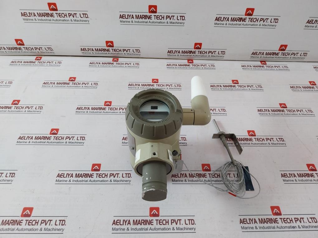 Honeywell Xyr6000 Wireless Temperature/Discrete Input Transmitter Rev A 24V Dc