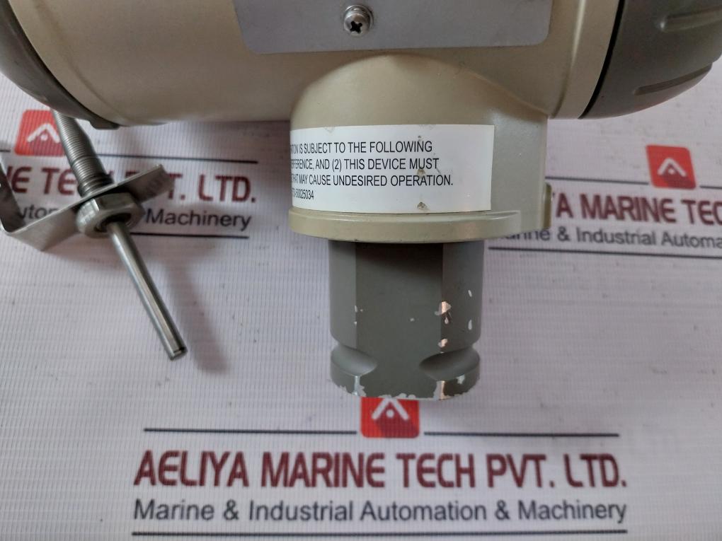 Honeywell Xyr6000 Wireless Temperature/Discrete Input Transmitter Rev A 24V Dc