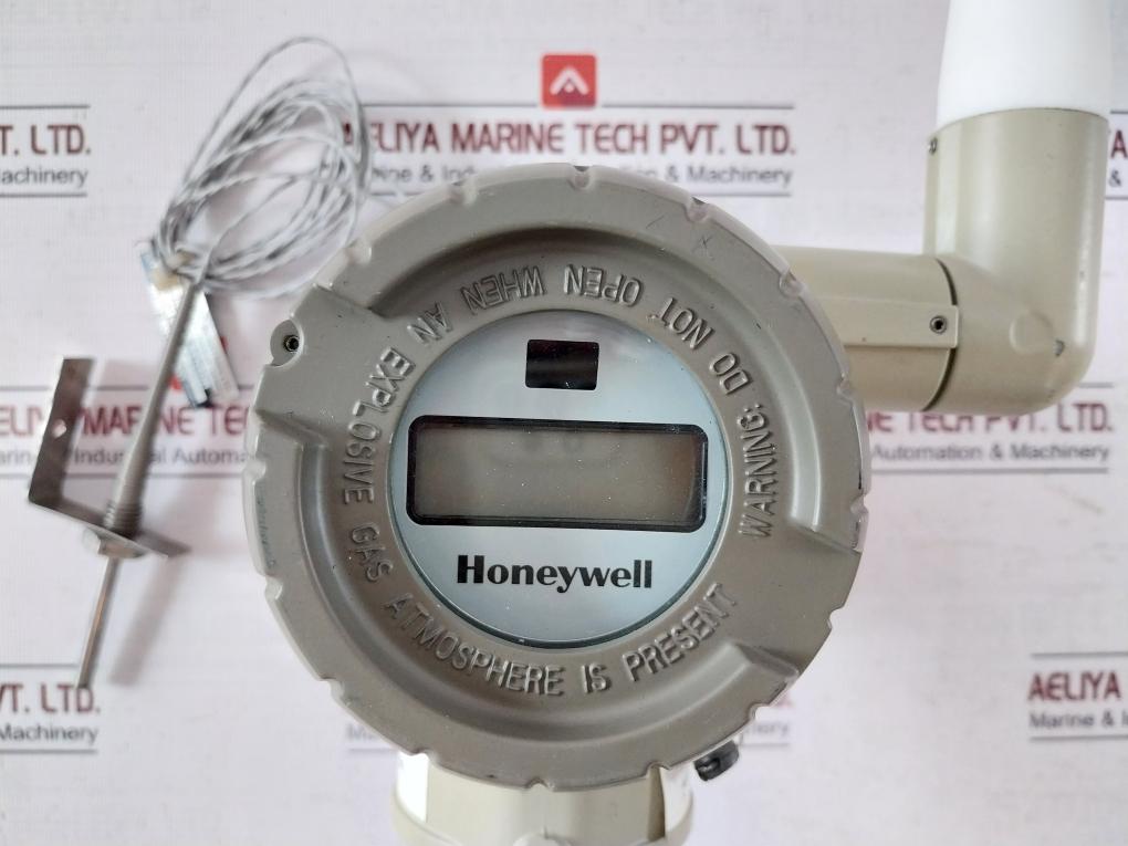 Honeywell Xyr6000 Wireless Temperature/Discrete Input Transmitter Rev A 24V Dc