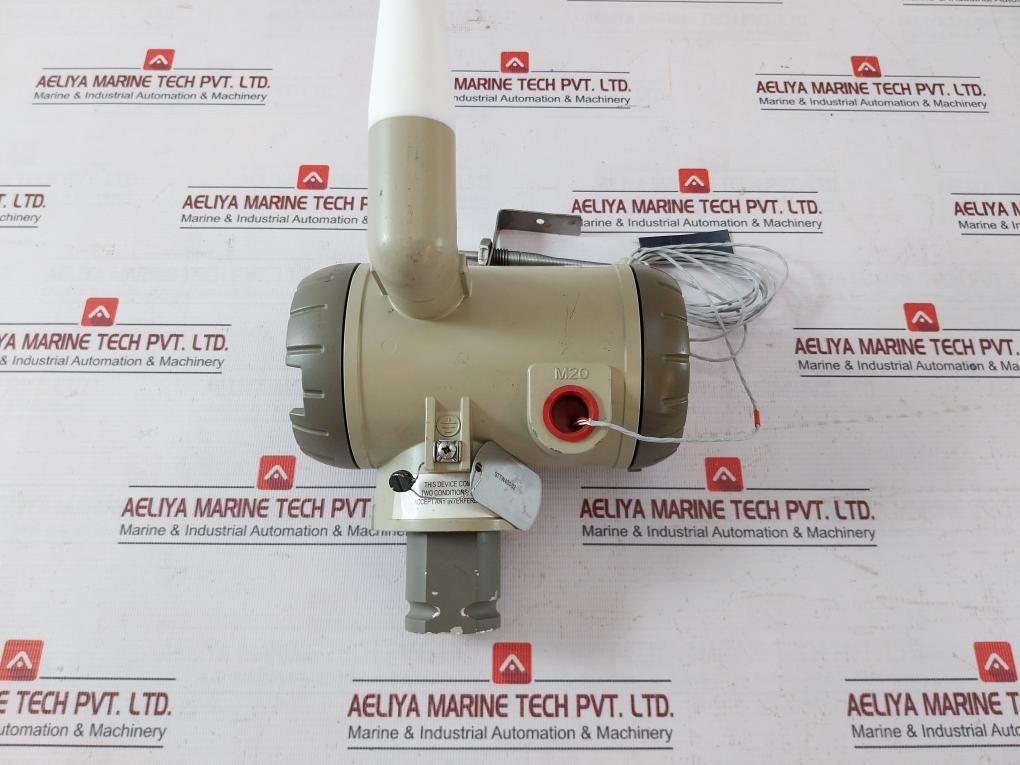 Honeywell Xyr6000 Wireless Temperature/Discrete Input Transmitter Rev A 24V Dc