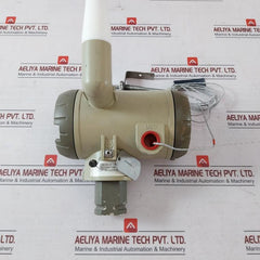 Honeywell Xyr6000 Wireless Temperature/Discrete Input Transmitter Rev A 24V Dc