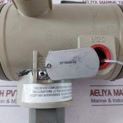 Honeywell Xyr6000 Wireless Temperature/Discrete Input Transmitter Rev A 24V Dc