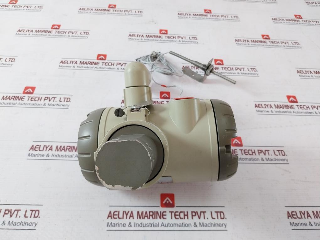 Honeywell Xyr6000 Wireless Temperature/Discrete Input Transmitter Rev A 24V Dc