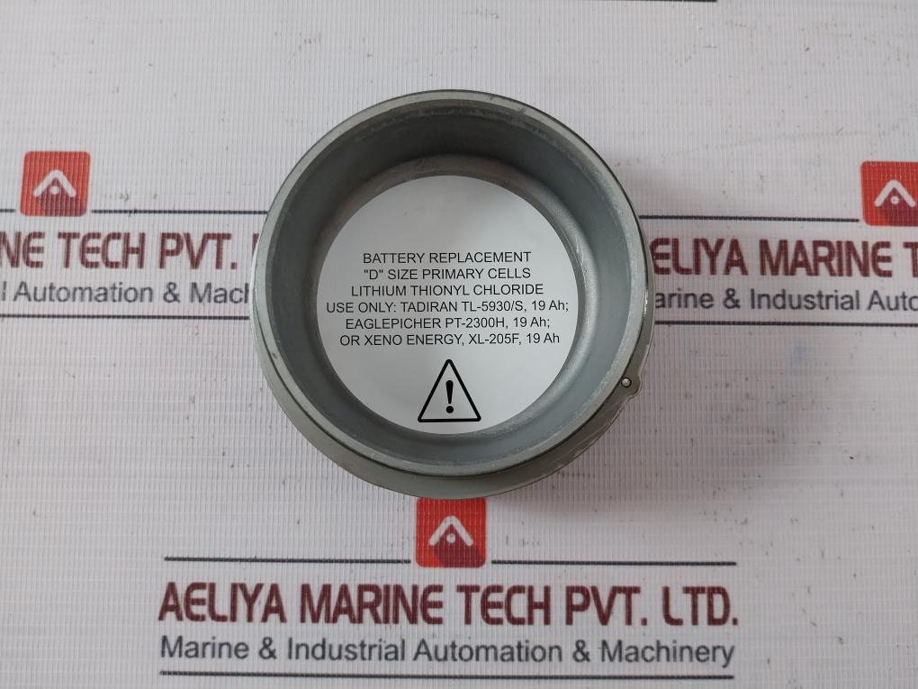 Honeywell Xyr6000 Wireless Temperature/Discrete Input Transmitter Rev A 24V Dc