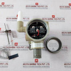 Honeywell Xyr6000 Wireless Temperature/Discrete Input Transmitter Rev A 24V Dc