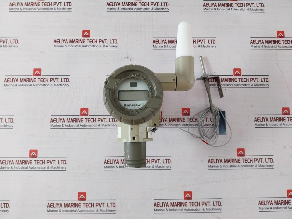 Honeywell Xyr6000 Wireless Temperature/Discrete Input Transmitter Rev A 24V Dc