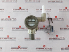 Honeywell Xyr6000 Wireless Temperature/Discrete Input Transmitter Rev A 24V Dc