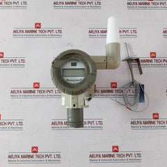 Honeywell Xyr6000 Wireless Temperature/Discrete Input Transmitter Rev A 24V Dc