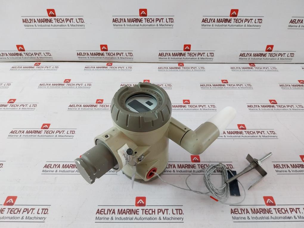 Honeywell Xyr6000 Wireless Temperature/Discrete Input Transmitter Rev A 24V Dc