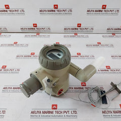 Honeywell Xyr6000 Wireless Temperature/Discrete Input Transmitter Rev A 24V Dc