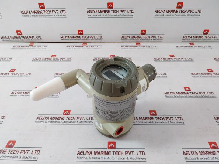 Honeywell Xyr6000 Wireless Temperature/Discrete Input Transmitter Rev A 24V Dc