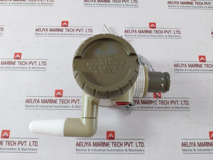Honeywell Xyr6000 Wireless Temperature/Discrete Input Transmitter Rev A 24V Dc