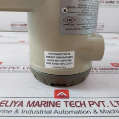 Honeywell Xyr6000 Wireless Temperature/Discrete Input Transmitter Rev A 24V Dc