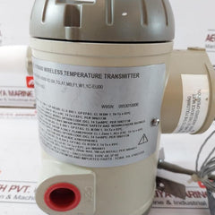 Honeywell Xyr6000 Wireless Temperature/Discrete Input Transmitter Rev A 24V Dc