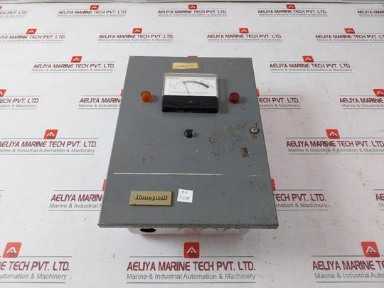 Honeywell Y513A Stack Smoke Detector Rev A 100Vac 50/60Hz 0-5 Sec