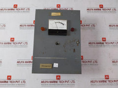 Honeywell Y513A Stack Smoke Detector Rev A 100Vac 50/60Hz 0-5 Sec