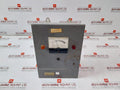 Honeywell Y513A Stack Smoke Detector Rev A 100Vac 50/60Hz 0-5 Sec