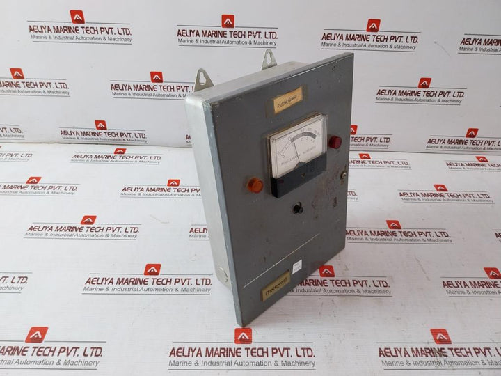Honeywell Y513A Stack Smoke Detector Rev A 100Vac 50/60Hz 0-5 Sec