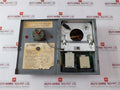 Honeywell Y513A Stack Smoke Detector Rev A 100Vac 50/60Hz 0-5 Sec