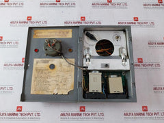 Honeywell Y513A Stack Smoke Detector Rev A 100Vac 50/60Hz 0-5 Sec
