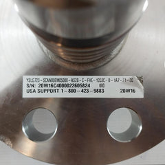 Honeywell Yslg720-scan00Em05000-as2B-c-fhe-1003C-b-1A7-f1-00 Level Guided Radar
