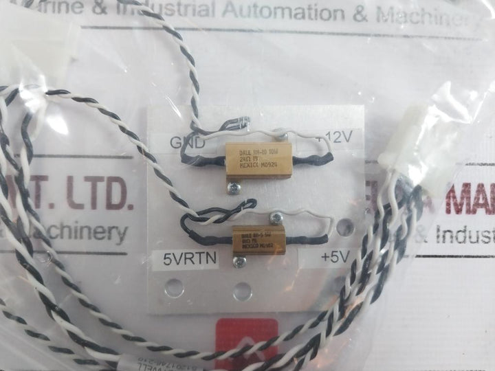 Honeywell Z100si Zip Floppy Disk 5 Slot Ground Ex Cable Load Resi Kit Mp-zip100