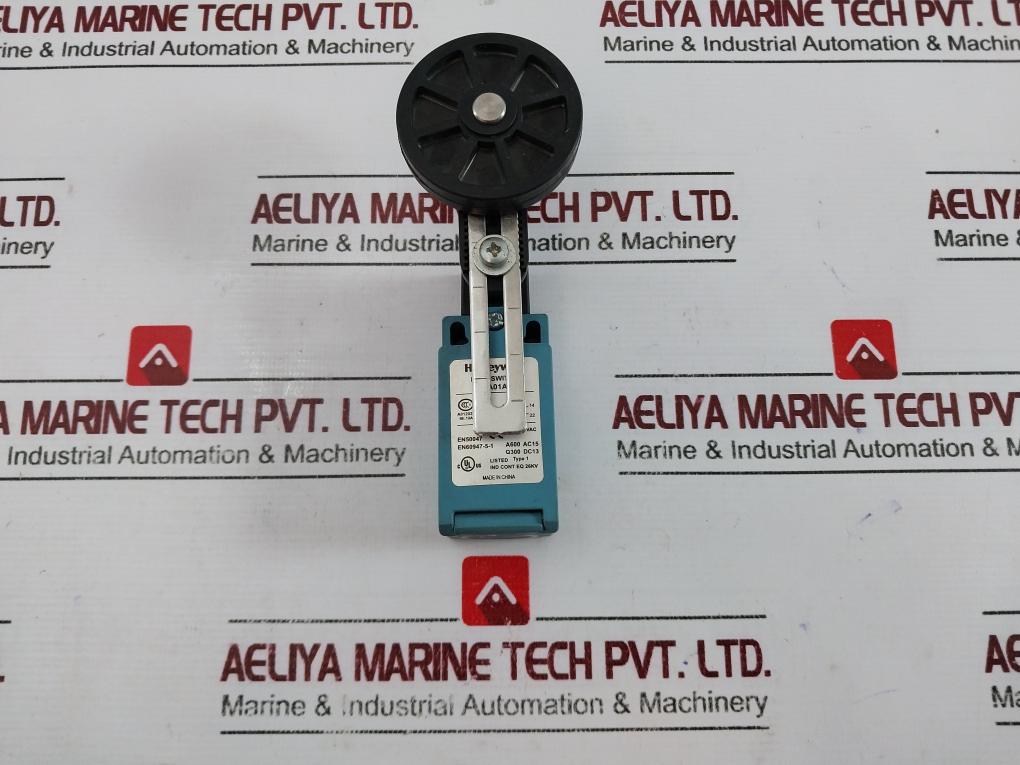 Honeywell Zlda01A2Y Limit Switch, 3A/250V , 10A/600Vac En60947-5-1