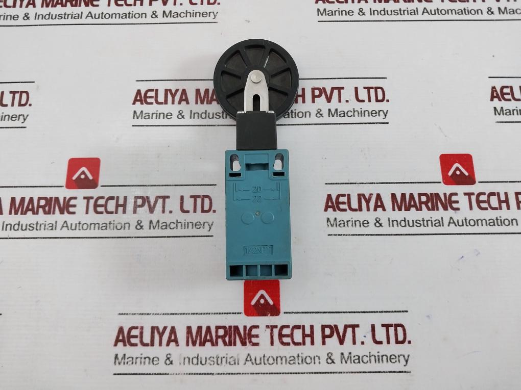 Honeywell Zlda01A2Y Limit Switch, 3A/250V , 10A/600Vac En60947-5-1