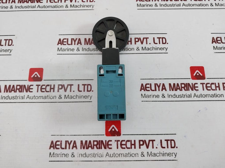 Honeywell Zlda01A2Y Limit Switch, 3A/250V , 10A/600Vac En60947-5-1