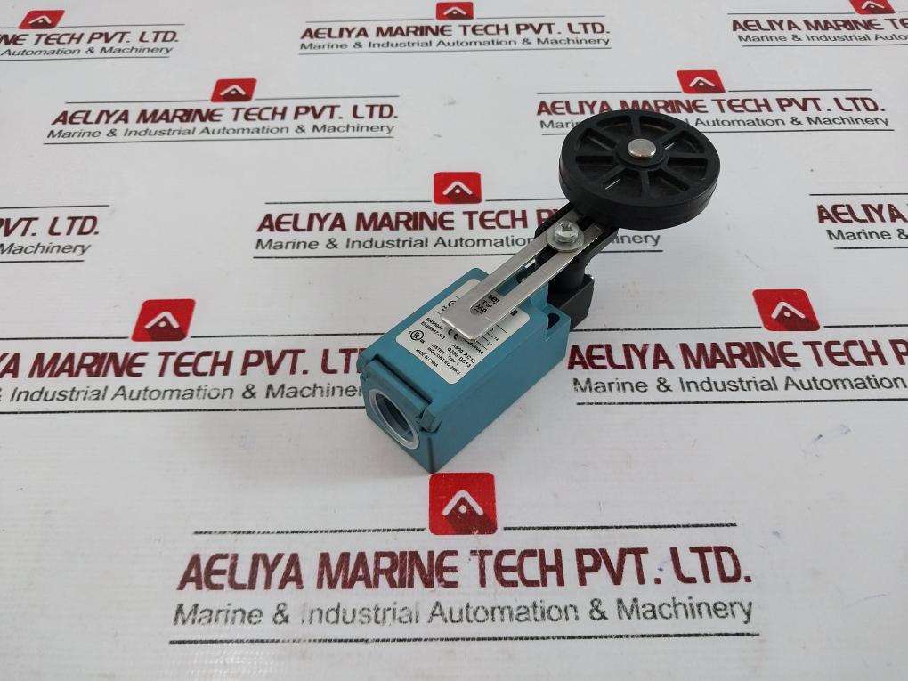 Honeywell Zlda01A2Y Limit Switch, 3A/250V , 10A/600Vac En60947-5-1