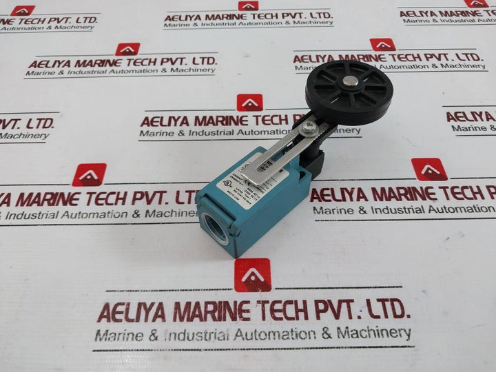 Honeywell Zlda01A2Y Limit Switch, 3A/250V , 10A/600Vac En60947-5-1